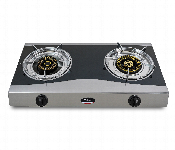 Clikon Ck4503 2 Burner Stainless Steel Table Top Gas Stove  - Similar Product Imag - ID 7160430