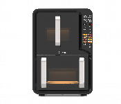 Clikon Ck381 Digital Airchef 12L Air Fryer With Dual Basket 5L   7L  - Similar Product Imag - ID 7160490