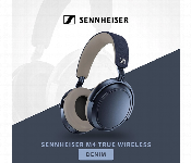 Sennheiser Momentum 4 Wireless Bluetooth Headphones 700386 Denim  - Similar Product Imag - ID 7161384