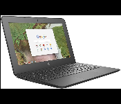 HP Chromebook 11 G6 Intel core Celeron N3350 RAM 4GB Memmory 16GB eMMC Playstore 11 Inch Screen Renewed Laptop  - Similar Product Imag - ID 138622