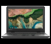 Lenovo Chromebook 300E Intel Celeron N4000 4GB RAM Memmory 32GB EMMC 11 6 Inch Touch Screen Dual Camera With Playstore Renewed Laptop