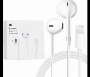 Original Apple EarPods with Lightning Connector In Ear Earphones  - Similar Product Imag - ID 138627