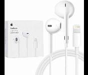 Apple lightning Connector Ear Phone  - Similar Product Imag - ID 138629