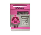 Electronic Money Saving Box With Password Unique Detailed Design Durable  - Similar Product Imag - ID 138691