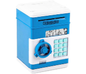 Electric ATM Password Piggy Bank  - Similar Product Imag - ID 138693