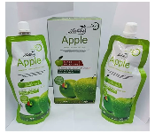 Nice Fresh Apple  Black Hair Dye  Green  - Similar Product Imag - ID 138698