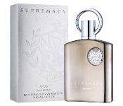 Afnan Supremacy Silver EDP 100ML for Men