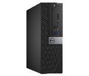 Dell Slim Tower Optiplex 3040 Desktop Intel Core i5 6th Generation 8GB RAM 256GB SSD Storage Renewed Desktop  - Similar Product Imag - ID 138716