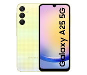 SAMSUNG GALAXY A25 5G 6GB 128GB YELLOW  - Similar Product Imag - ID 138740