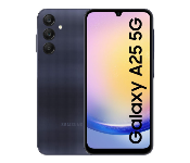 SAMSUNG GALAXY A25 5G 6GB 128GB BLACK  - Similar Product Imag - ID 138741