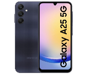 SAMSUNG GALAXY A25 5G 8GB 256GB BLACK  - Similar Product Imag - ID 138745