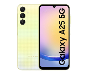 SAMSUNG GALAXY A25 5G 8GB 256GB YELLOW  - Similar Product Imag - ID 138746