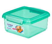 Sistema1200 ML Lunch Plus Lunch Box Minty Teal  - Similar Product Imag - ID 138844