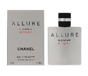 Chanel Allure Homme Sport EDT 100ML