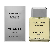 Chanel Egoiste Platinum EDT 100ML for Men