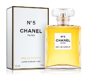 N5 Chanel Paris EDP 100ML for Women  - Similar Product Imag - ID 138866