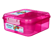 Sistema 1250 ML Bento Cube Lunch Box Pink  - Similar Product Imag - ID 138869