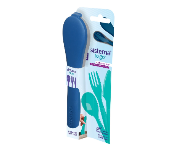 Sistema Cutlery Set To Go Blue 1918  - Similar Product Imag - ID 138892