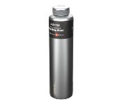 Sistema 600 ML Chic Stainless Steel Bottle Silver 520  - Similar Product Imag - ID 138896