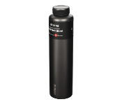 Sistema 600 ML Chic Stainless Steel Bottle Black 520  - Similar Product Imag - ID 138898