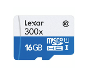 Lexar Micro SD Card LSDMI16GBBEU300A  - Similar Product Imag - ID 138922