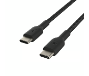 Belkin BoostCharge Braided USB C to USB C Cable 1 m Black CAB004BT  - Similar Product Imag - ID 138930