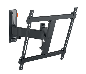 Vogels Wall Mount 32 to 65 inch 120 Degree Full motion Black TVM3425