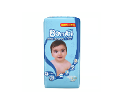 Sanita Bambi Baby Diaper Jumbo Pack Size 4 Large 816 kg 62 pcs  - Similar Product Imag - ID 138940