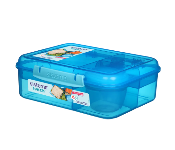 Sistema 1650 ML Bento Lunch Box Blue 41690  - Similar Product Imag - ID 138951