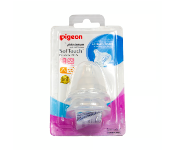 Pigeon Nipple Soft Touch Peristaltic Plus 0 Months 2 pcs  - Similar Product Imag - ID 138955