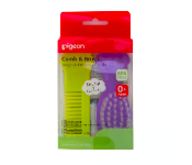 Pigeon Comb And Brush Set For Baby Assorted 1 Set  - Similar Product Imag - ID 138957