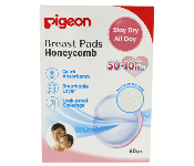 Pigeon Honeycomb Breast Pads 60pcs  - Similar Product Imag - ID 138958