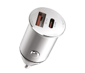 Iends AD641 Car Charger with Dual Port TypC C Cable  - Similar Product Imag - ID 139022