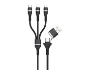 Trands TR CA8476 3in1 60W Cable  - Similar Product Imag - ID 139024