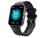 Trands KY116 Smart Watch Black