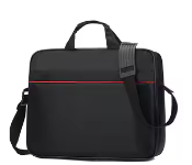 Business Red Line Laptop Bag Briefcase Bag  - Similar Product Imag - ID 139122