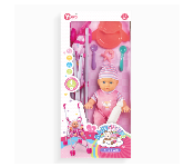 Vdora WZB665 1 Baby Doll with Stroller 14 Inch  - Similar Product Imag - ID 139124