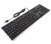 Dell Keyboard English KB216 black 1781  - Similar Product Imag - ID 139135