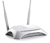 TP Link Wireless N Router  TL WR840N