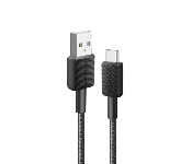 Anker 322 USB A to USB C 3ft Braided Cable A81H5H11 BLACK  - Similar Product Imag - ID 139157