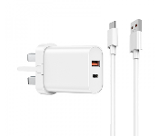 Wiwu Quick Charger White  - Similar Product Imag - ID 139210