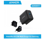 Anker PowerPort III 25W A2058H11 Black