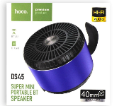 Hoco DS45 Super mini Protable BT 40mm Speaker