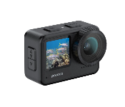 Porodo Lifestyle Fully Waterproof UHD Action Camera Dual Display With Video Stabilisation  - Similar Product Imag - ID 139348