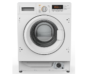 Large Appliances For ALGOR Built In White Washer Dryer - ID 139445