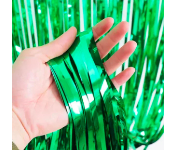 Green Curtain Foil  - Similar Product Imag - ID 139537