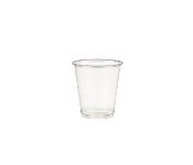 Plastic Cup Set 50pcs Packet