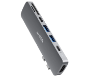 Anker 7 In 2 USB C PD HUB High Speed Data Transfer