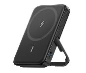 Anker A1618H11 Magnetic and slim foldable stand power bank