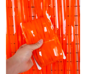 Orange Curtain Foil  - Similar Product Imag - ID 139784